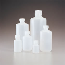 Nalge Packaging Bottles